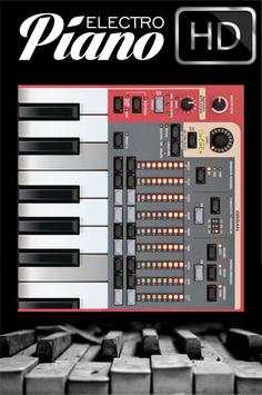 Dj Electro Piano screenshot 1