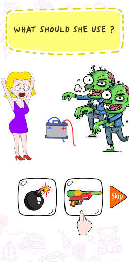 Brainmaster - Super Blow Brain Games screenshot 4