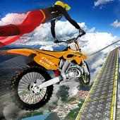 Impossible Track Bike Ride: Stunt Racing Game 2019 logo