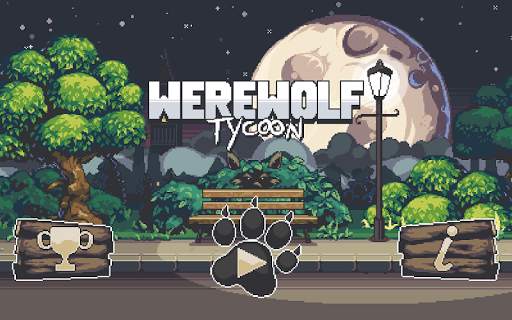 Werewolf Tycoon screenshot 1