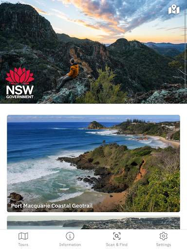 NSW GeoTours скриншот 7