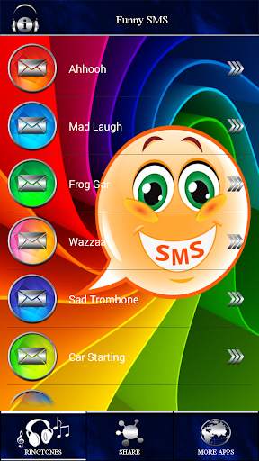 Funny SMS screenshot 2