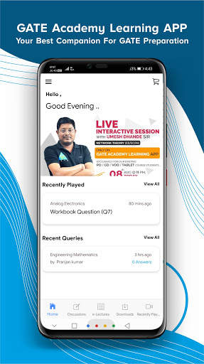 GATE ACADEMY Learning App | GATE,ESE,PSU's screenshot 3