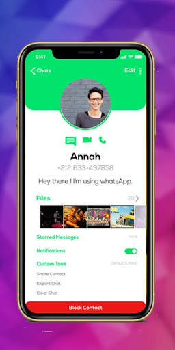YOWhasapp Plus New Version 2020 screenshot 2