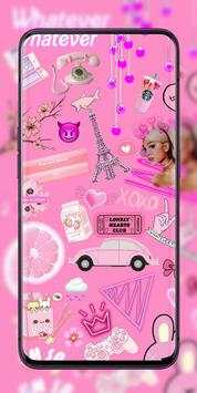 Girly Wallpapers screenshot 2