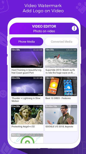 Video Watermark - Add Logo on Video screenshot 1