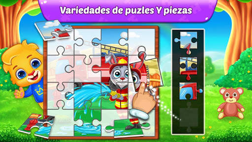 Juegos rompecabezas para niños screenshot 7