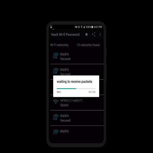 WiFi Password Show-Master key screenshot 2