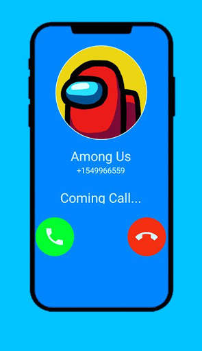 Among Us Video Call screenshot 2