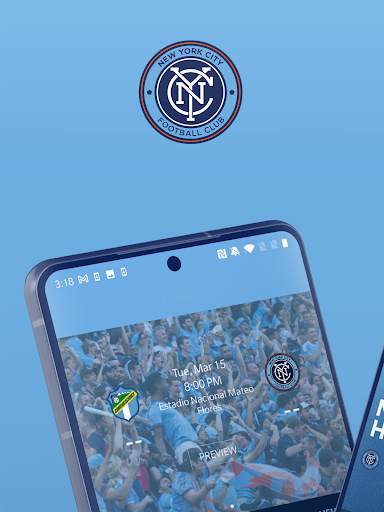 New York City FC screenshot 5