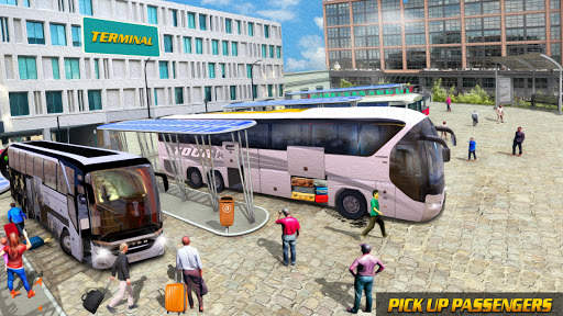 Passenger Bus Simulator: US Coach Ultimate Edition screenshot 19