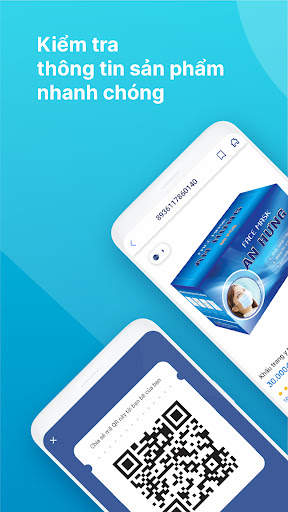 Barcode Việt - Quét mã vạch, mã QR screenshot 1