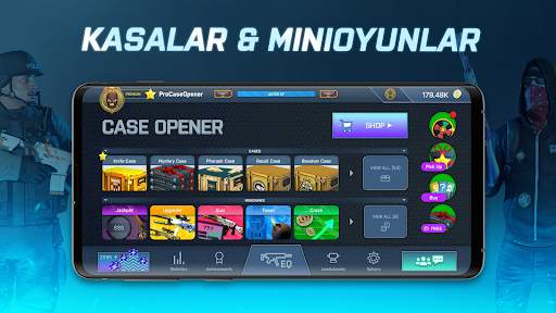 Case Opener - CS Kasa Açma screenshot 2