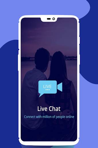 Live Talk –Video Chat & Voice Call screenshot 2