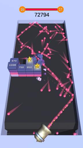 Nonstop Balls 3D screenshot 7