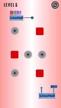 StickMan Rescue Game : Rope Puzzle screenshot 3