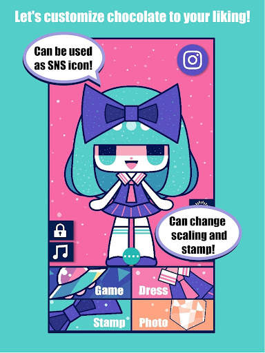 CustomTiyoko -Dress Up Game- screenshot 15