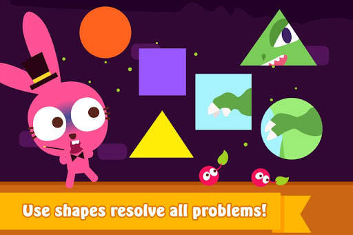 Papo World Shapes Magician screenshot 3