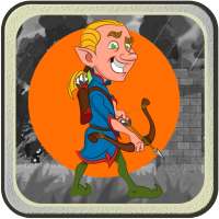 King Archery War logo
