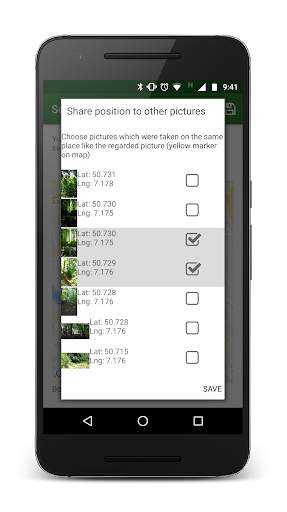 Geo Picture Map screenshot 6