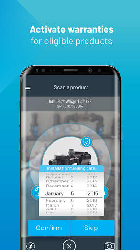 Pentair Scan screenshot 6