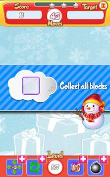 Jelly Zone-Crush Mania Match 3 screenshot 5