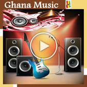 Ghana Music icon