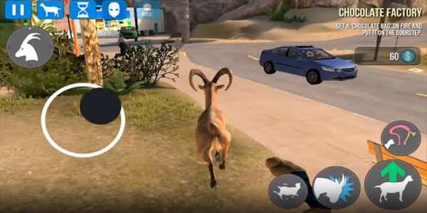 Free Walkthrough For Goat Simulator Payday скриншот 3