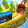 Chained Tractor Towing Bus 1.1