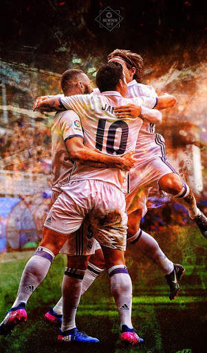 James Rodriguez 4K Wallpaper screenshot 10