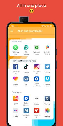 All in one downloader 2020 screenshot 2