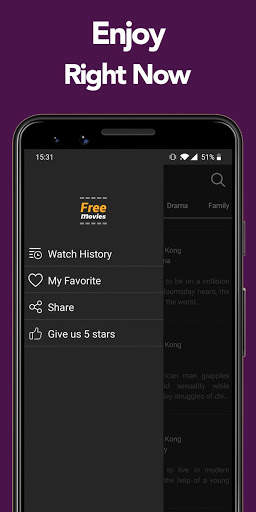 Free Movies - Full HD Movies , Online Cinema 2020 screenshot 3