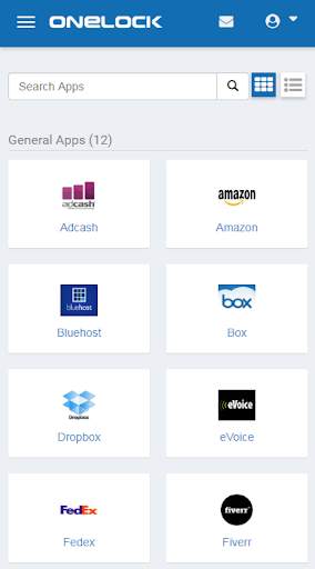 OneLock Security Suite screenshot 2