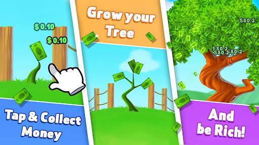 Money Tree: Cash Grow Game स्क्रीनशॉट 7
