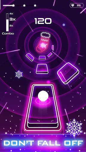 Magic Twist: Twister Music Bal screenshot 1