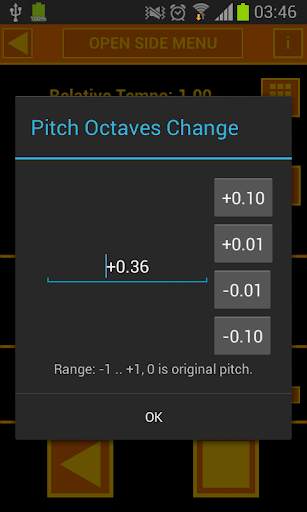 Reverse Music Player (Classic) screenshot 4