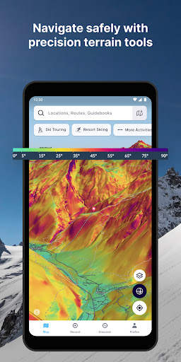 FATMAP: Ski, Hike, Bike screenshot 5