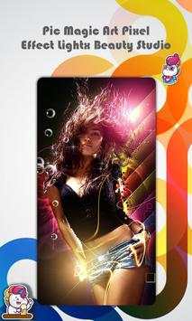 Pic Magic Art Pixel Effect Lightx Beauty Studio screenshot 1