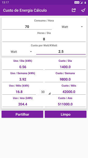 Pacote de Engenharia Elétrica screenshot 7