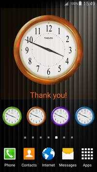Retro Clock Widget screenshot 7