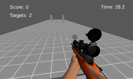 Sniper-timer screenshot 1