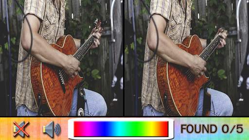 Find Difference musical screenshot 3