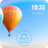 Balloon  - Z Lock Screen Theme 1.1