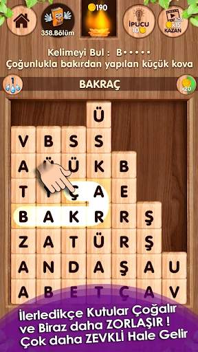 Düşen! Kelime Oyunu - Bulmaca screenshot 5