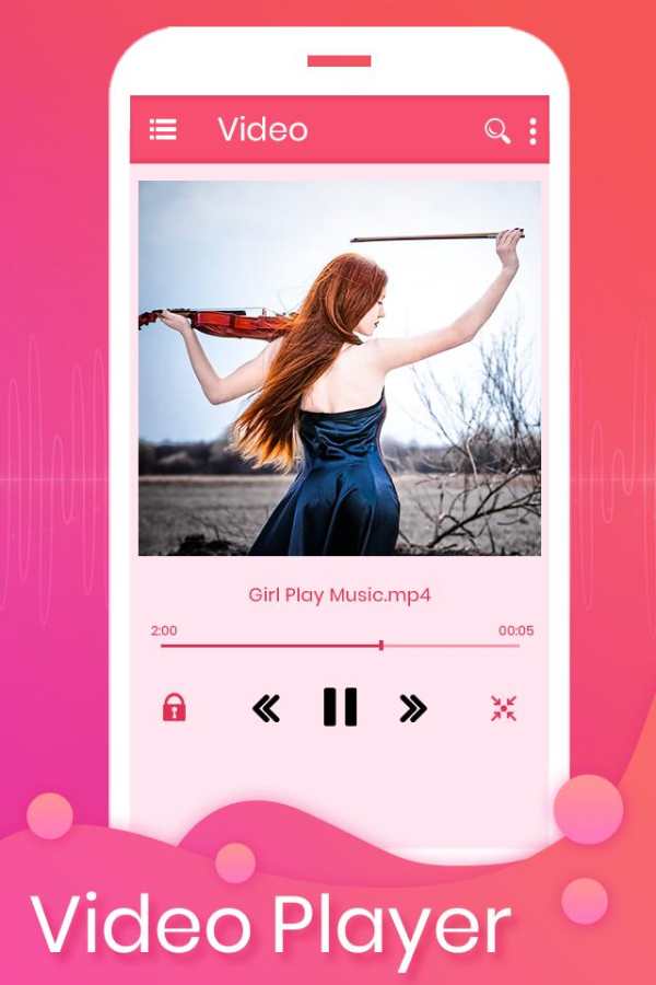 HD Video Player : Video Player 2020 screenshot 2