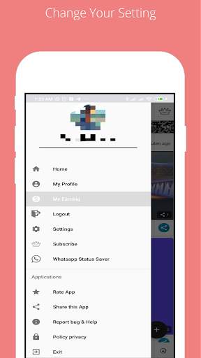 Make Money Daily Status - Work From Home Base screenshot 3