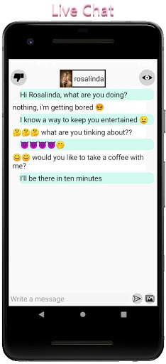 Phone sex - Spiel, Chat, Liebe kostenlos finden screenshot 5