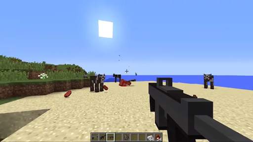 Guns for Minecraft | Guns Mods for Minecraft screenshot 1