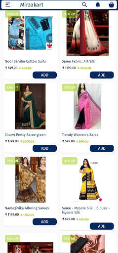 Mirza Kart India Best Online Shopping App screenshot 4