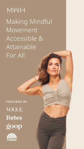 MWH: Fitness   Wellness screenshot 1